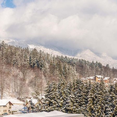 Apartamento Bucegi View 39 - Colina Marei Sinaia Exterior foto