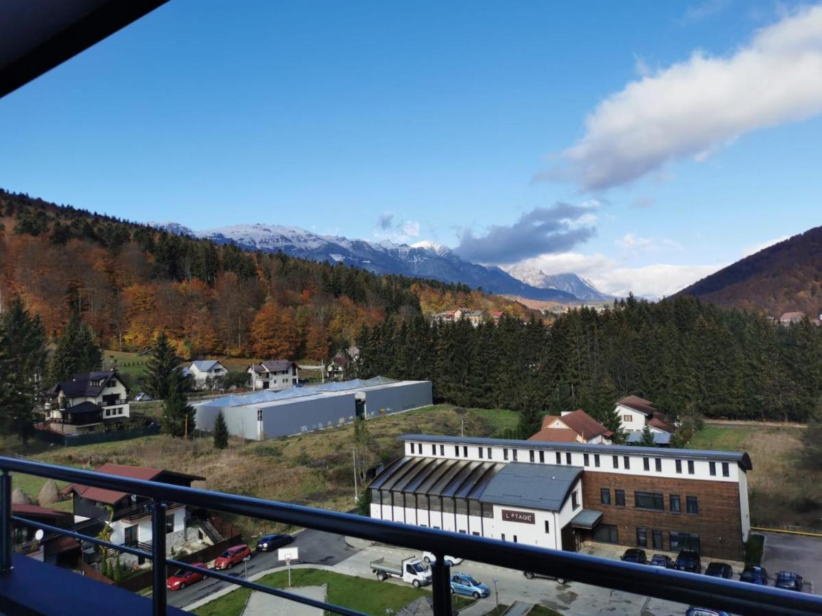 Apartamento Bucegi View 39 - Colina Marei Sinaia Exterior foto