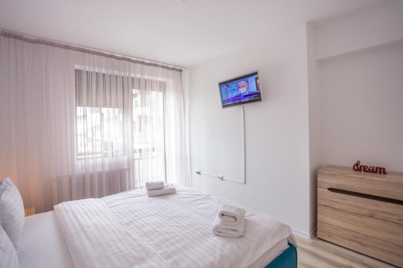 Apartamento Bucegi View 39 - Colina Marei Sinaia Exterior foto