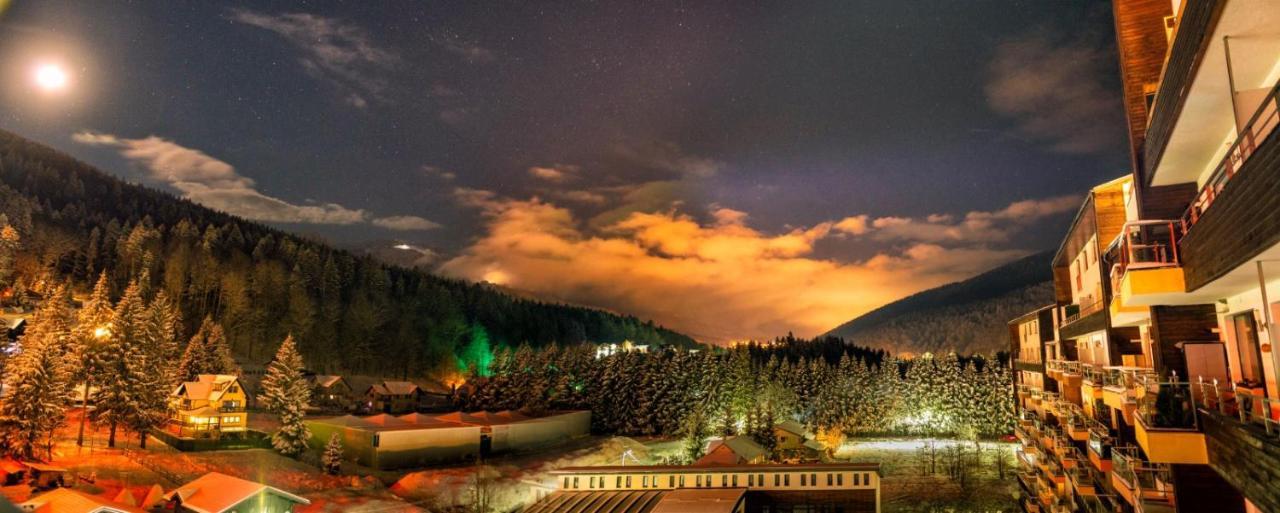 Apartamento Bucegi View 39 - Colina Marei Sinaia Exterior foto