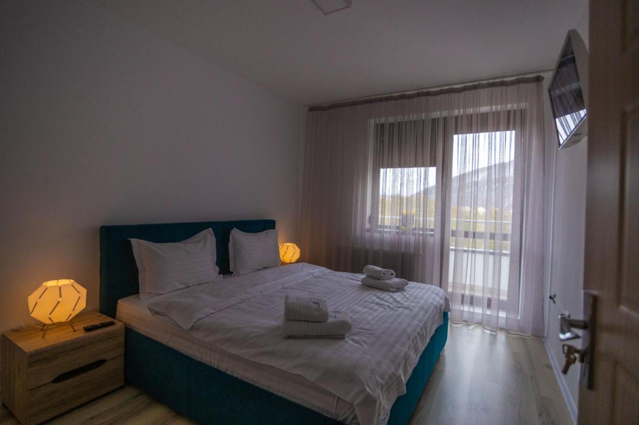 Apartamento Bucegi View 39 - Colina Marei Sinaia Exterior foto