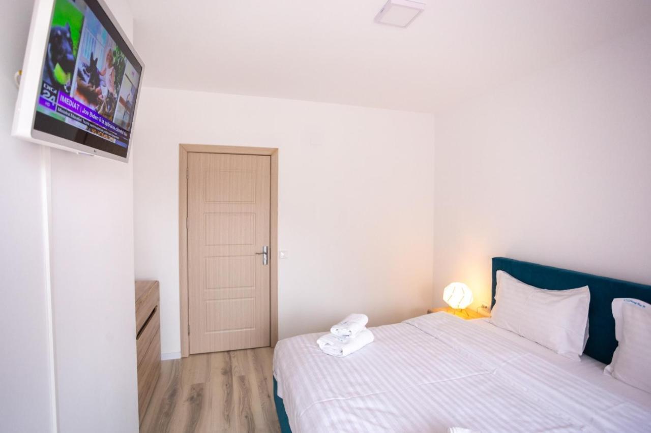 Apartamento Bucegi View 39 - Colina Marei Sinaia Exterior foto