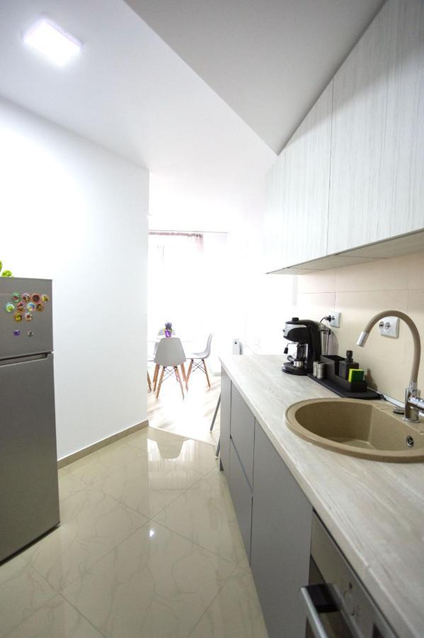 Apartamento Bucegi View 39 - Colina Marei Sinaia Exterior foto