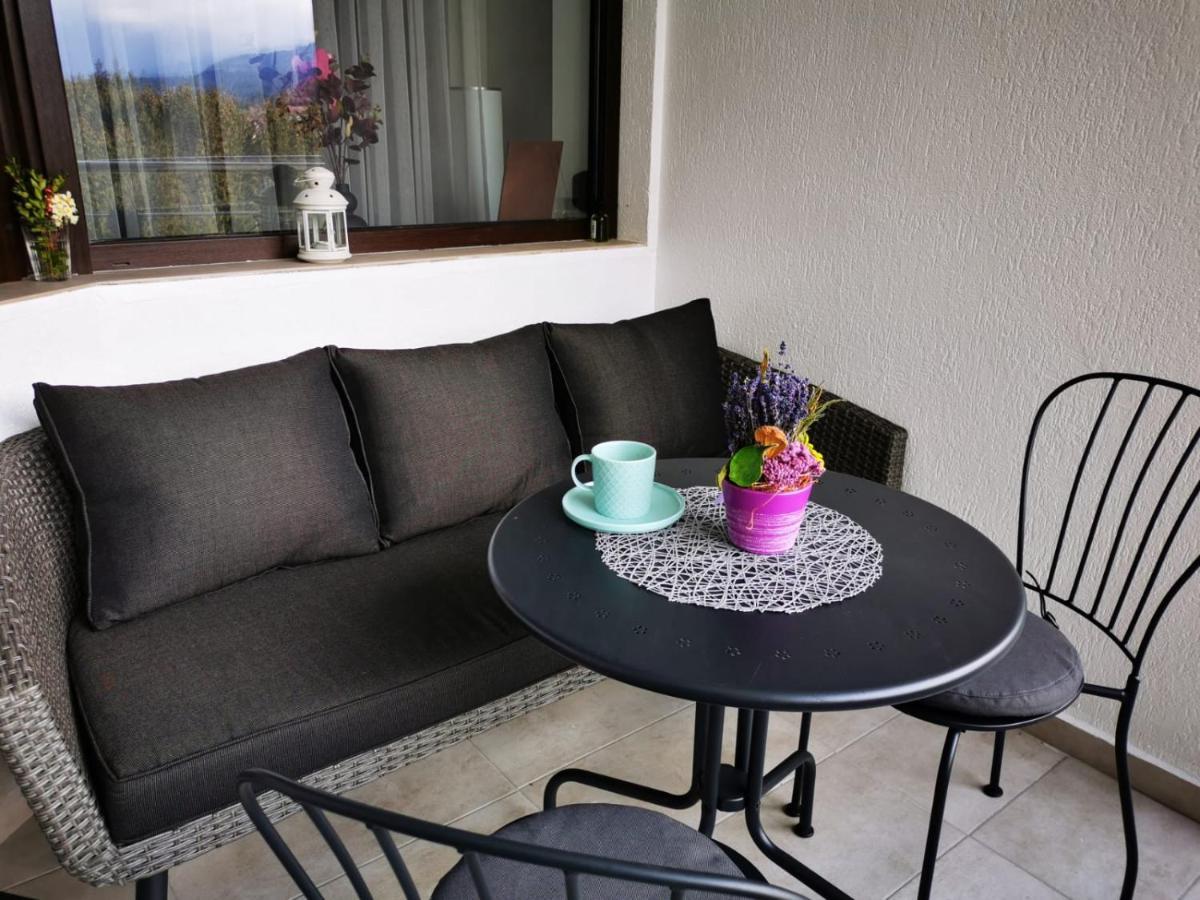 Apartamento Bucegi View 39 - Colina Marei Sinaia Exterior foto